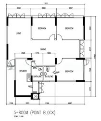 Blk 51 SIMS VISTA (Geylang), HDB 5 Rooms #570136631